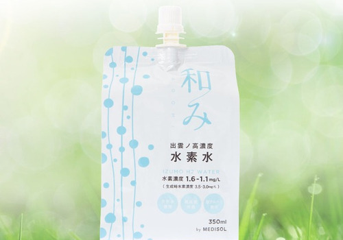出雲ノ高濃度水素水