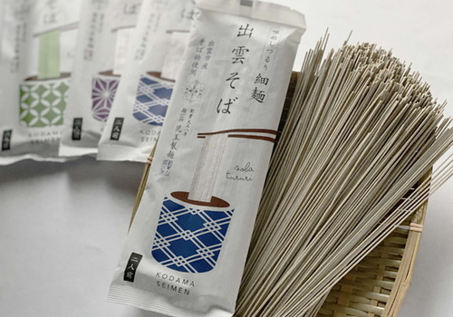 出雲そば「雅」