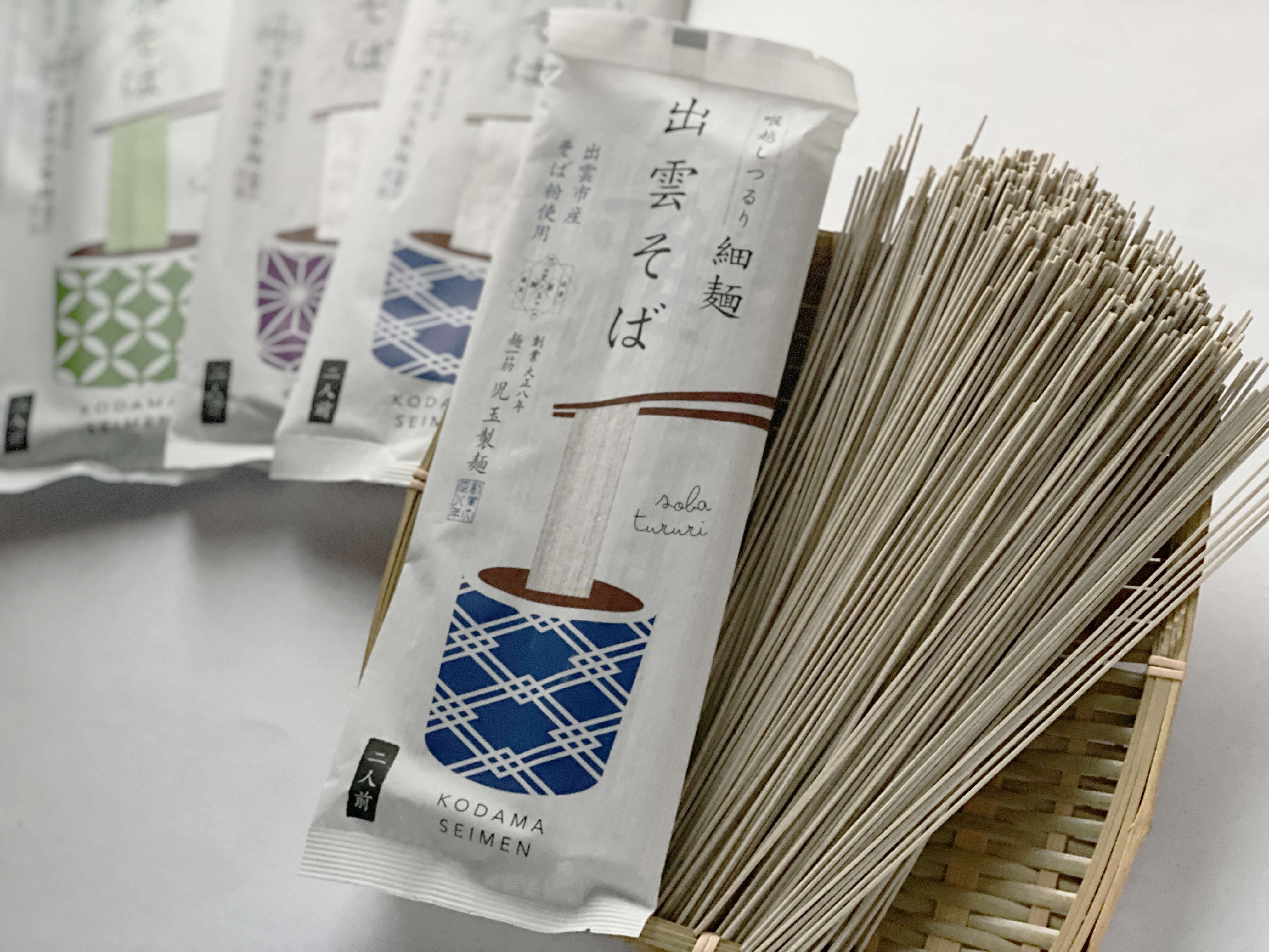 出雲ブランド商品 | 出雲そば「雅」